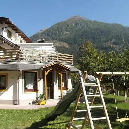 Apartmán Haus Cornelia