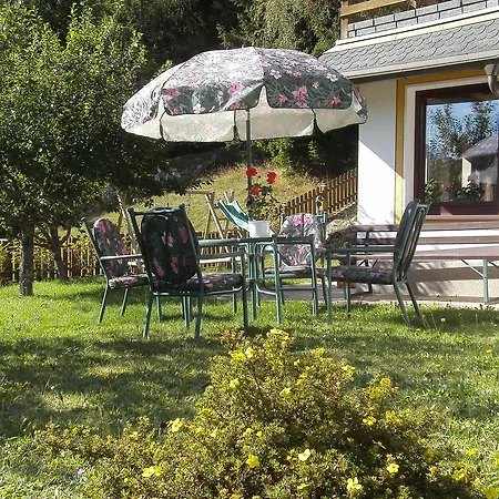 Apartamento Haus Cornelia *