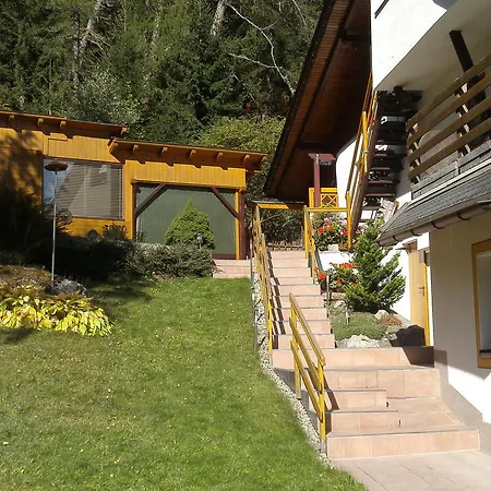 Apartamento Haus Cornelia *