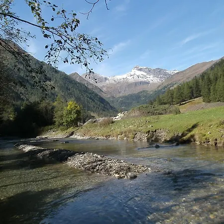 Haus Cornelia Apartment Mallnitz