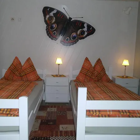 Haus Cornelia Apartamento