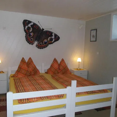 Apartamento Haus Cornelia