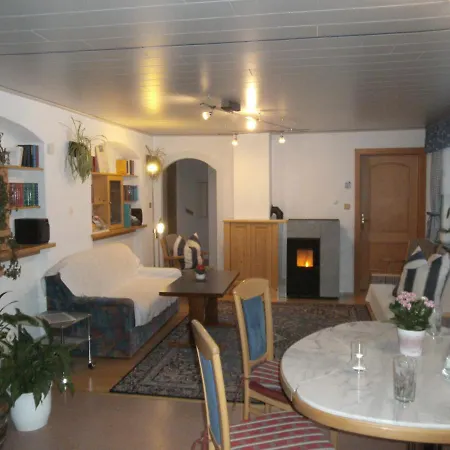Apartamento Haus Cornelia