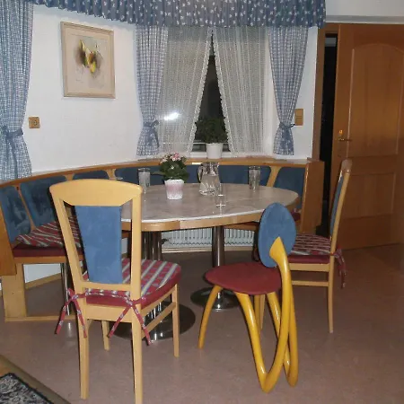 Apartamento Haus Cornelia Mallnitz