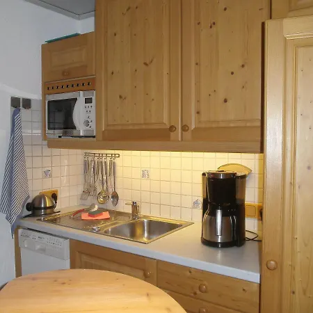 Haus Cornelia Apartment *