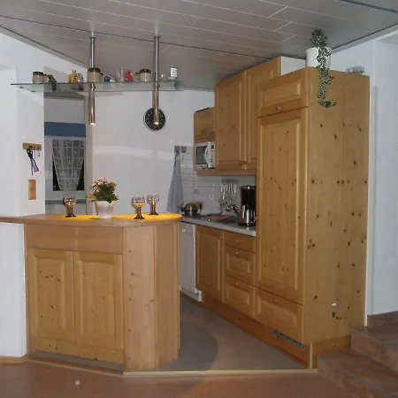 Apartamento Haus Cornelia