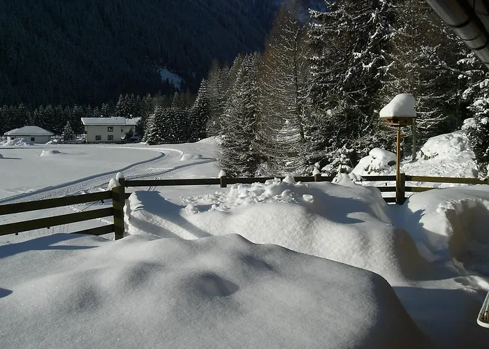 公寓 科妮莉亚公寓 马尔尼茨