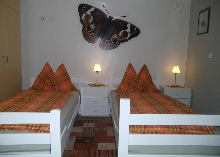 Haus Cornelia דירה