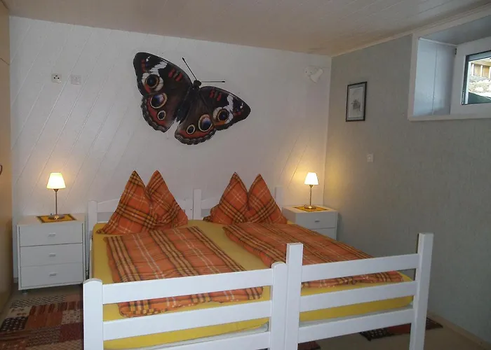 דירה Haus Cornelia