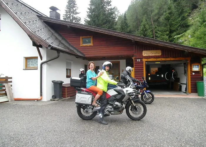 科妮莉亚公寓 * 马尔尼茨