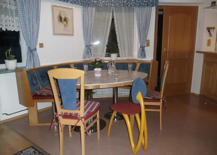 דירה Haus Cornelia מאלניץ