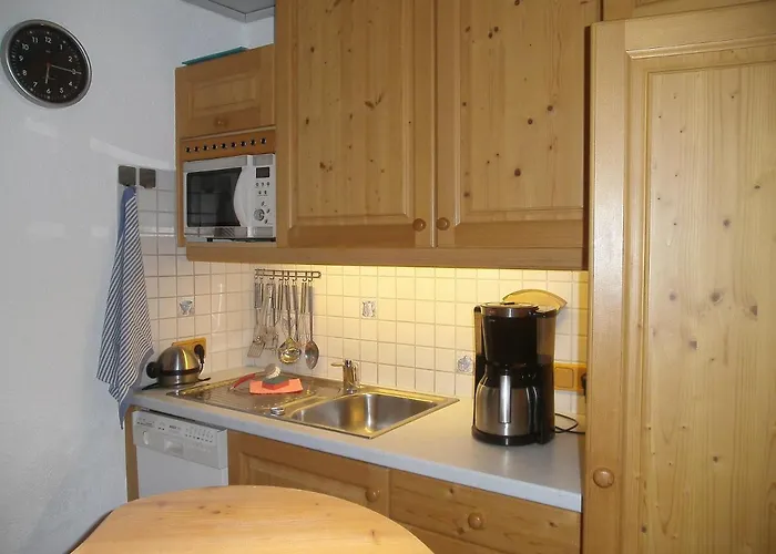 Haus Cornelia דירה *