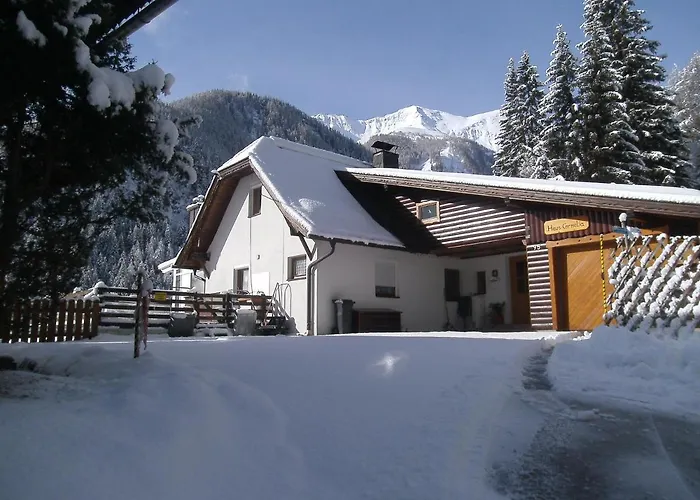 דירה Haus Cornelia