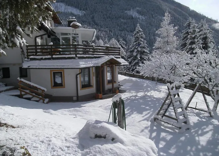 Haus Cornelia דירה *