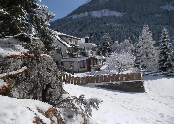 Haus Cornelia דירה